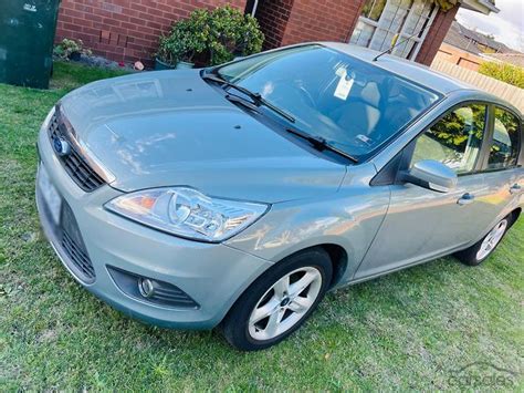 2009 ford focus tdci lv auto